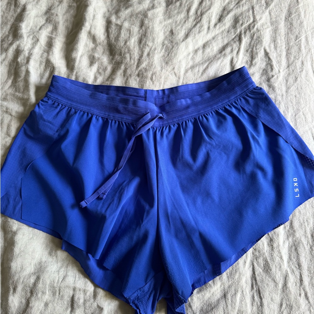LSDK accelerate 3” running short